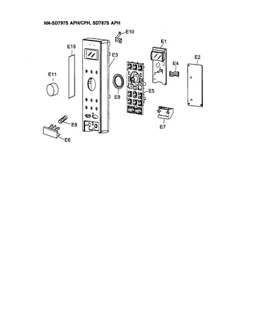 Escutcheon base