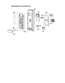 Escutcheon base