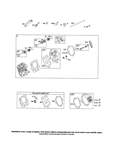 Head-cylinder