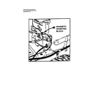 Craftsman 107280340 electrical-magneto shorting block diagram