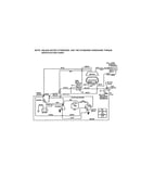 Electrical schematic-12.5 hp briggs
