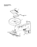 28" hi-vac cutting deck/deflector