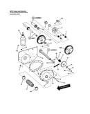 Differential/r.h. fender