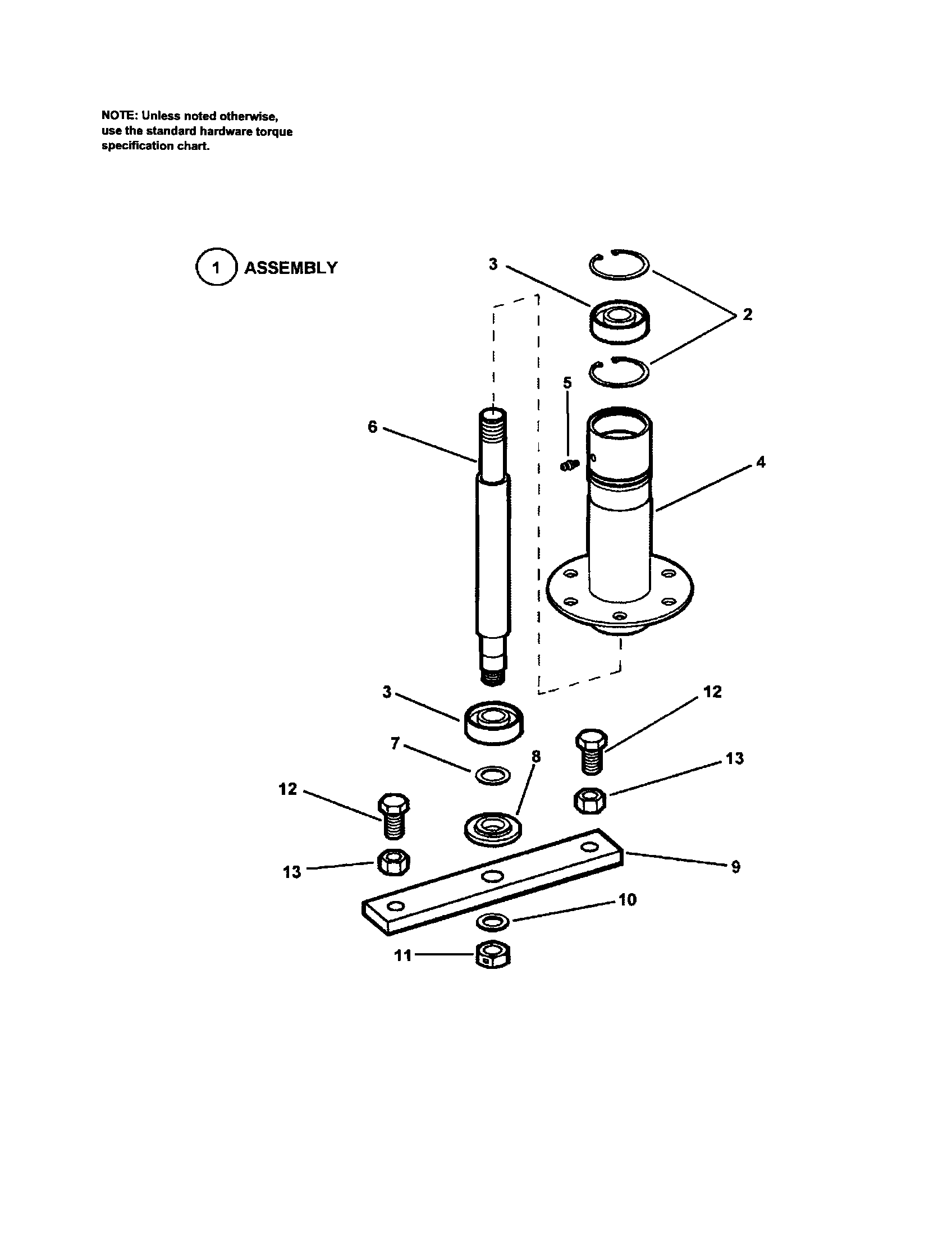 Spindle