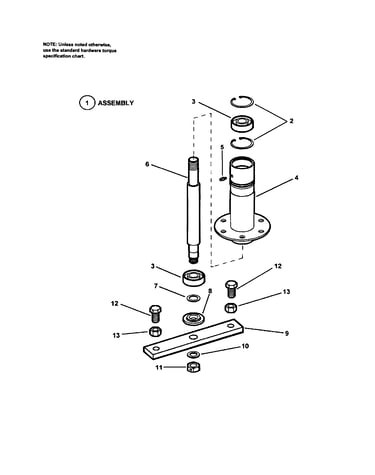 Spindle