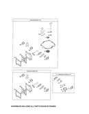 Gasket sets