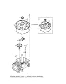 Sump-engine