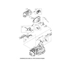 Briggs & Stratton 111P02-0110-F1 muffler diagram