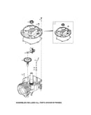 Sump-engine