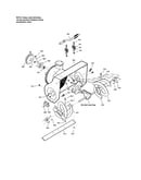 Auger housing