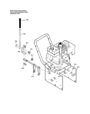 Shift yoke
