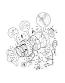 Motor/tub