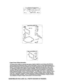 Gasket sets