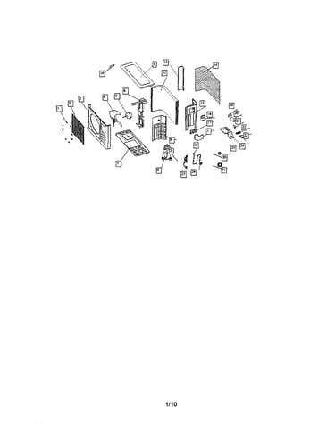 Compressor/condenser