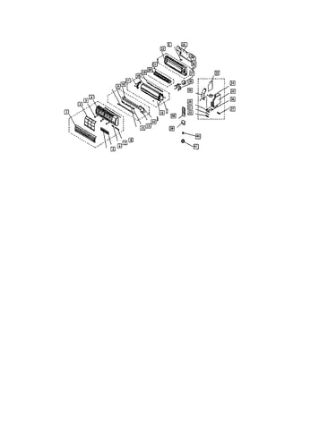 Panel frame/chassis