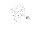 Briggs & Stratton 030439-0 wheel kit diagram
