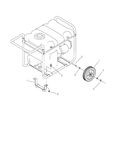 Wheel kit