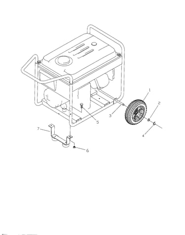 Wheel kit