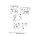 Briggs & Stratton 121012-0116-B8 carburetor diagram