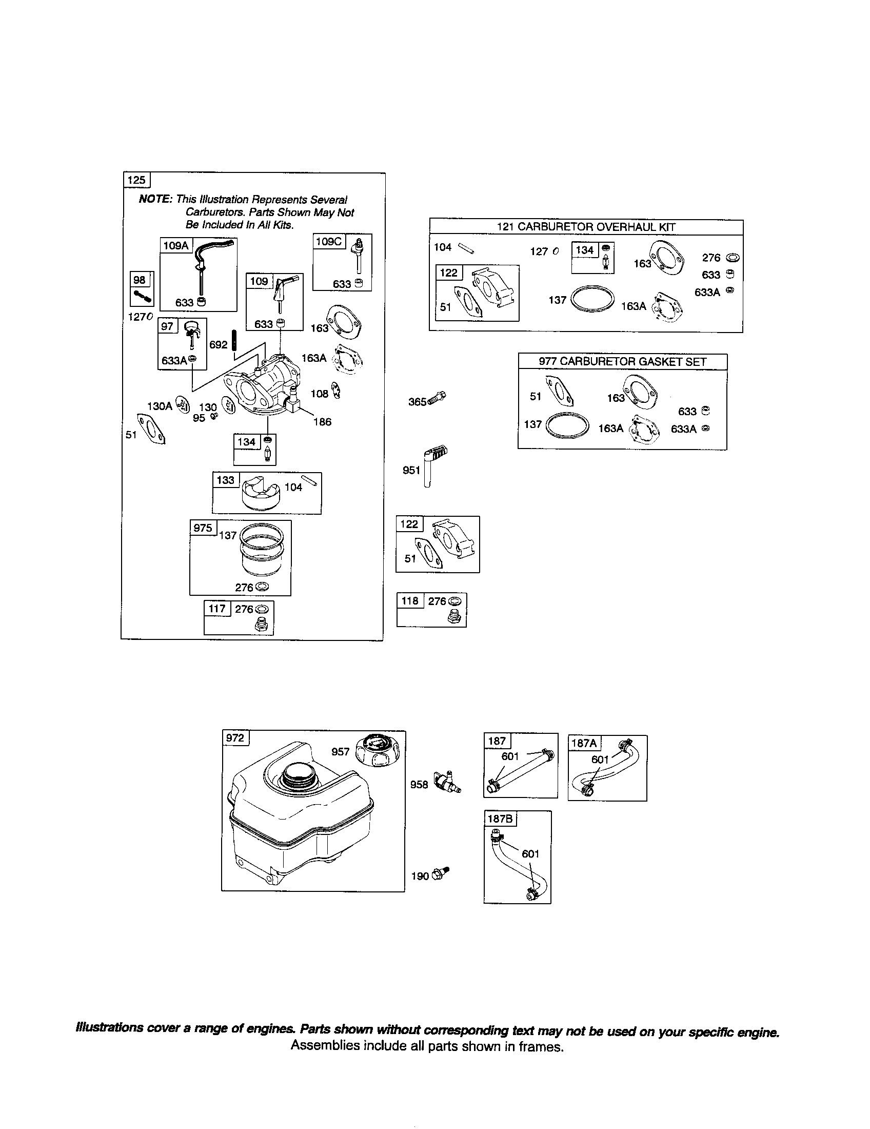 CARBURETOR