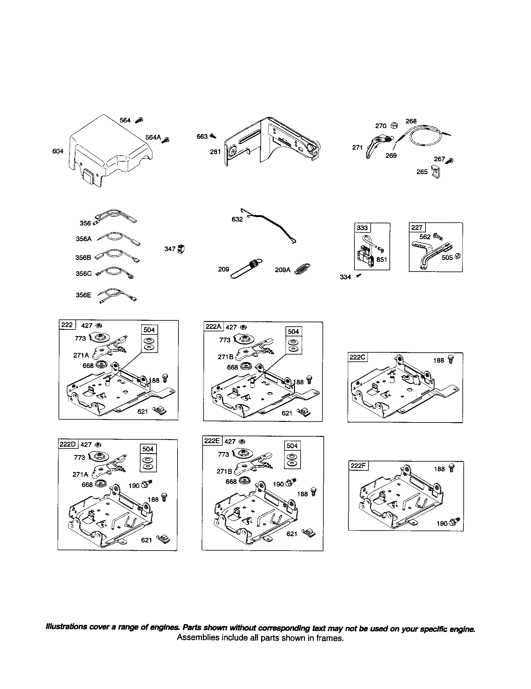 CONTROL BRACKET