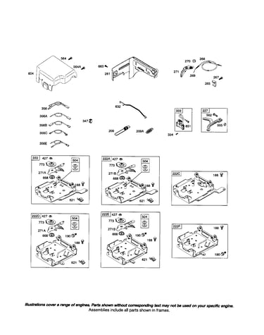 Control bracket