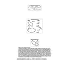 Craftsman 917370610 gasket sets diagram