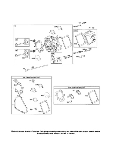 Head-cylinder