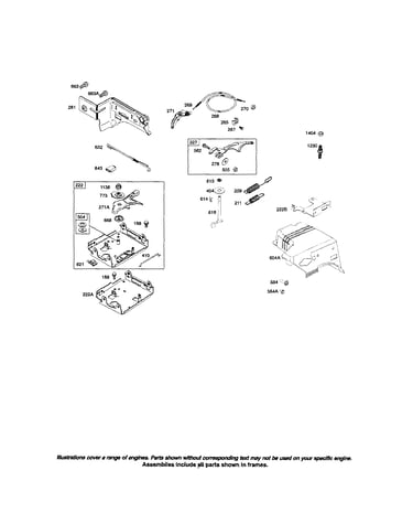 Carburetor spacer/control bracket