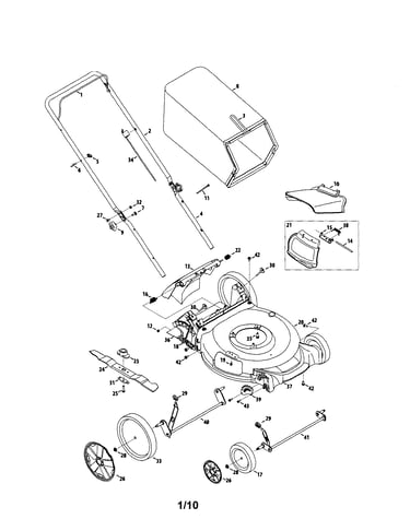 Lawn mower