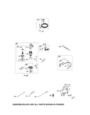 Starter motor/alternator