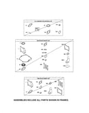 Gasket sets