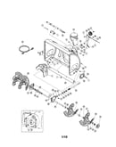 Auger/housing