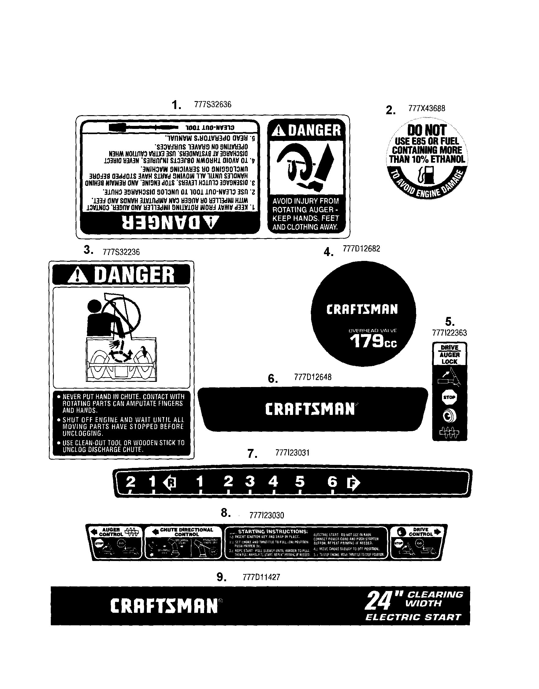 DECALS