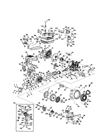 Engine zs370-sub