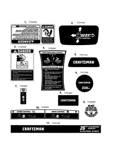 Decals