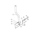 Exhaust tee/condensate trap