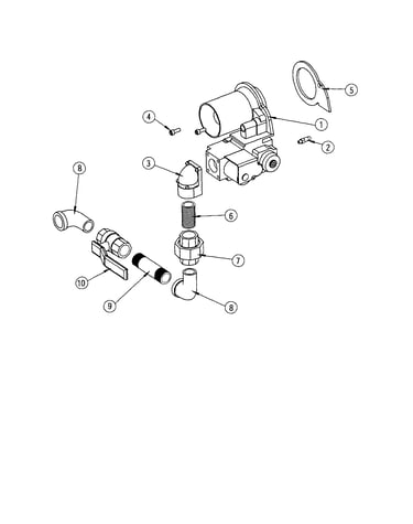 Gas valve