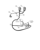 Air pressure switch