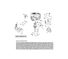 Husqvarna 289570 engine diagram