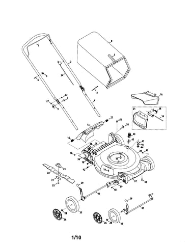 Lawn mower