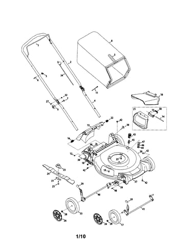 Lawn mower