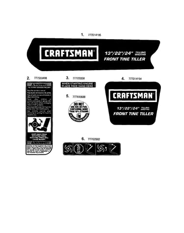 Decals