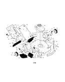 Engine/housing/handle