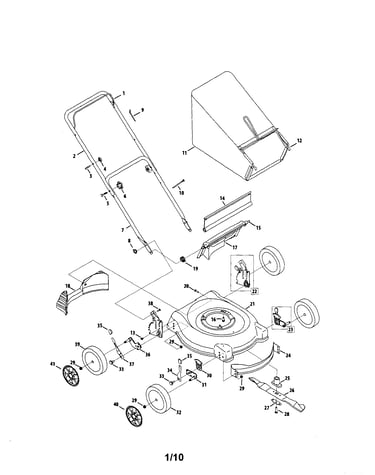 Lawn mower