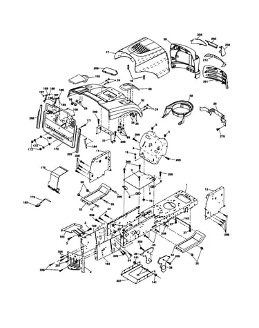 Chassis & enclosures