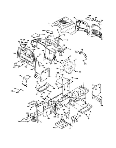 Chassis and enclosures