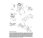 Craftsman 917253160 engine diagram