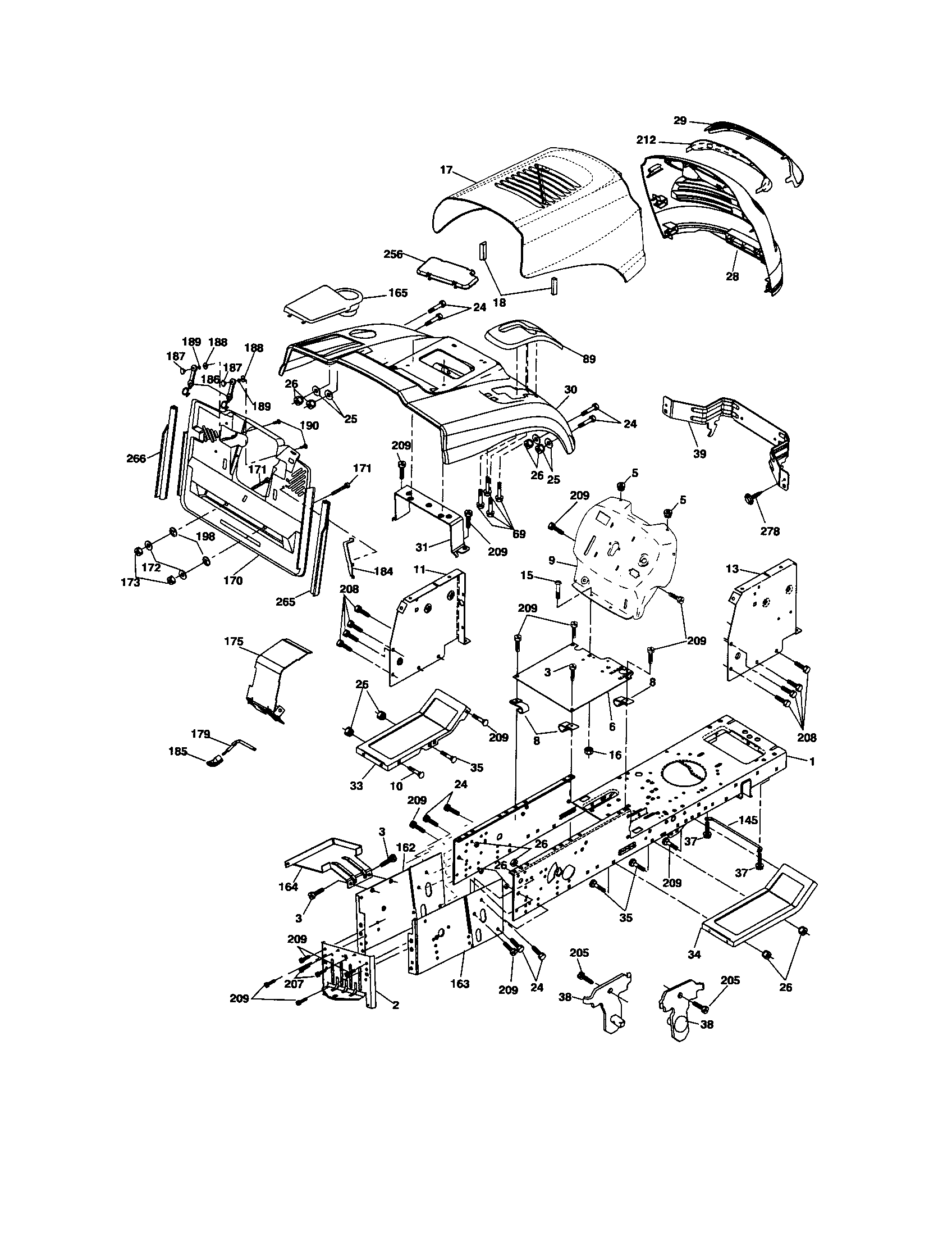 Chassis & enclosures