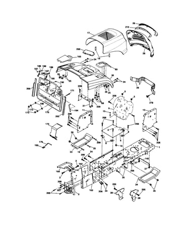 Chassis & enclosures